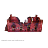 Micro Art Studio - Pre-Painted WW2 Ostfront Stalingrad Factory Front