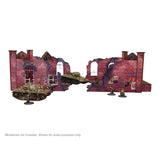 Micro Art Studio - Pre-Painted WW2 Ostfront Stalingrad Factory Front