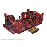Micro Art Studio - Pre-Painted WW2 Ostfront Stalingrad Factory Front