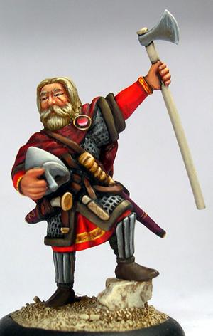SAGA - Harald Hardradda