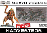 Death Fields - Harvesters