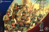 Perry Miniatures - US Infantry 1942-1945