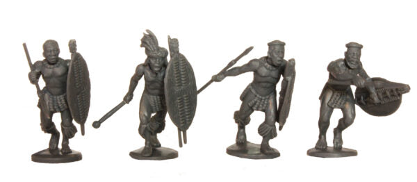 Perry Miniatures - Zulus!