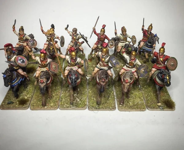 Victrix Miniatures - Iberian Cavalry
