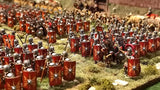 Victrix Miniatures - Early Imperial Roman Legionaries Advancing