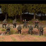 World Ablaze - Italian Infantry