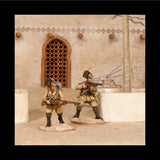 World Ablaze - Italian Infantry