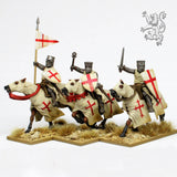 Victrix Miniatures - Medieval Knights