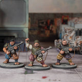 Classic Fantasy - Landsknecht Ogres