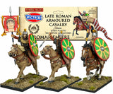 Victrix Miniatures - Late Roman Armoured Cavalry