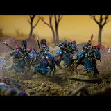 Death Fields - Les Grognards Cavalry