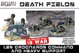 Death Fields - Les Grognards Command and Heavy Support