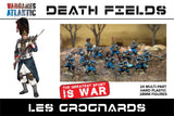 Death Fields - Les Grognards