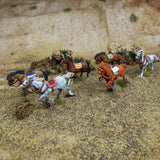 General Accoutrements - Light Horses