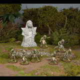 Classic Fantasy - Lizardmen