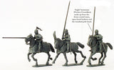 Perry Miniatures - War of the Roses Mounted Men at Arms 1450-1500