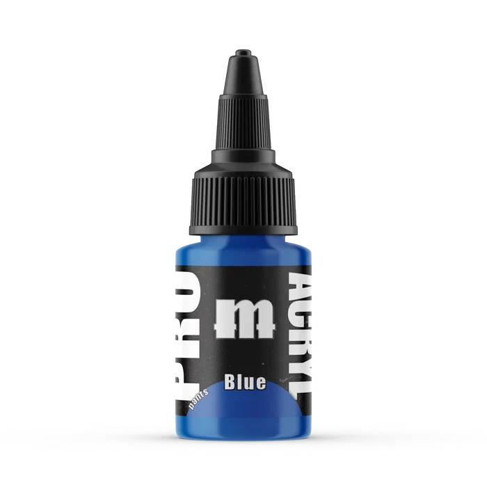 Monument Pro Acryl - Blue 22ml