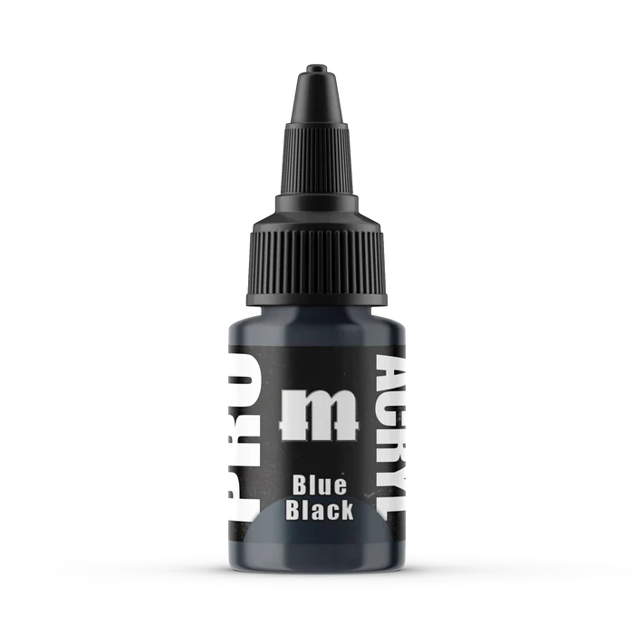 Monument Pro Acryl - Blue Black 22ml