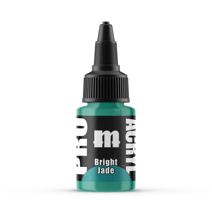 Monument Pro Acryl - Bright Jade 22ml