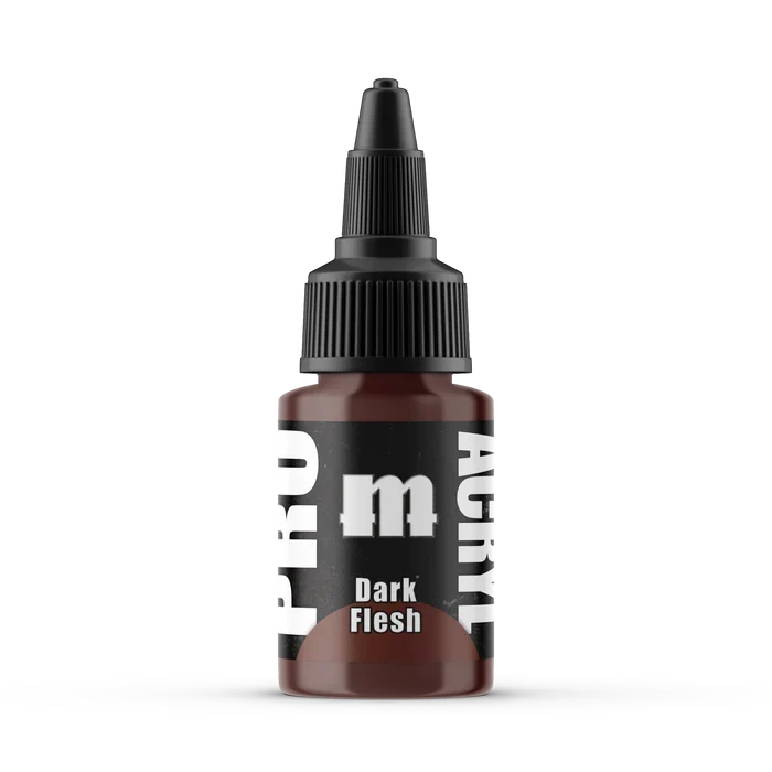 Monument Pro Acryl - Dark Flesh 22ml