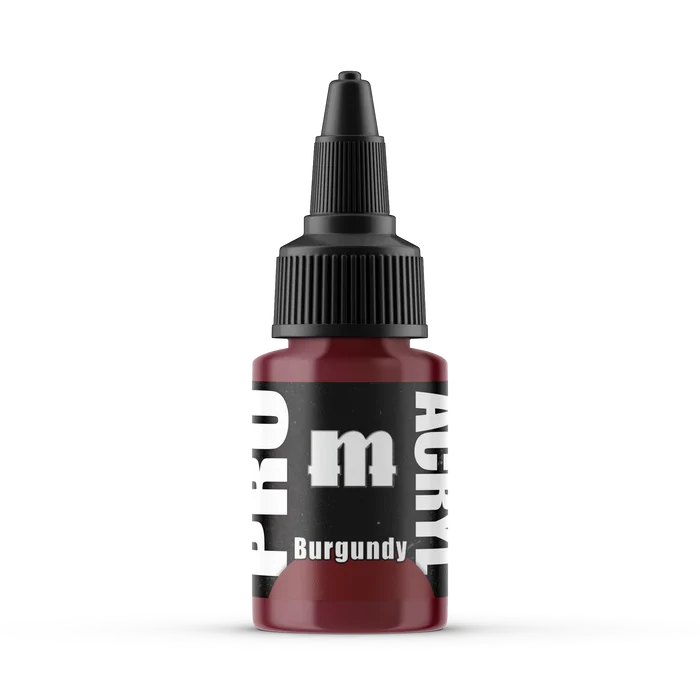 Monument Pro Acryl - Burgundy 22ml
