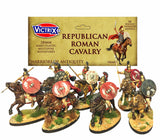 Victrix Miniatures - Republican Roman Cavalry