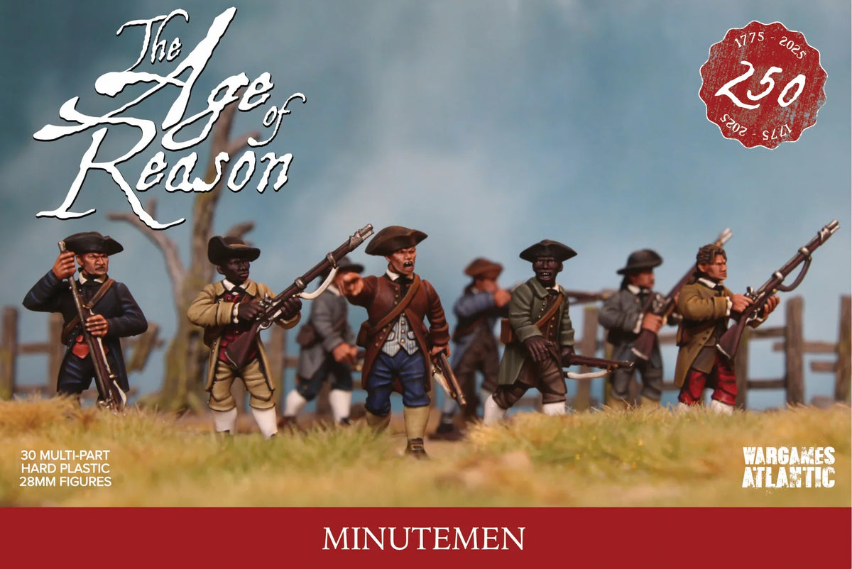 Age of Reason - Minutemen