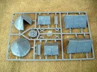 Renedra - Scenery: Mixed Tents