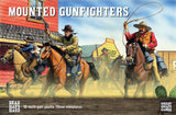 Dead Man's Hand - Mounted Gunfighters