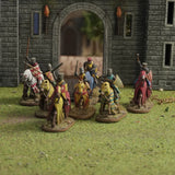 The Barons' War - Mounted Knights (1150-1320)