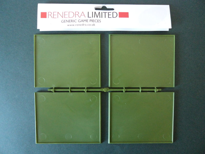 Renedra - Movement Trays: 100 x 80mm (4)