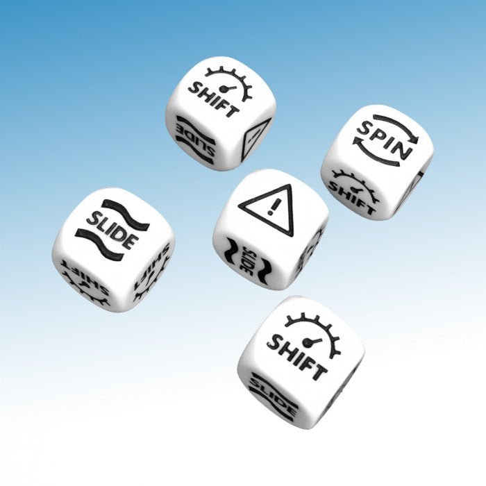 Gaslands Refuelled - Skid Dice