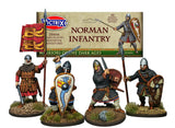 Victrix Miniatures - Norman Infantry