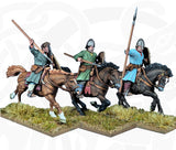 Victrix Miniatures - Norman Unarmoured Cavalry