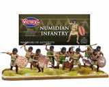 Victrix Miniatures - Numidian Infantry