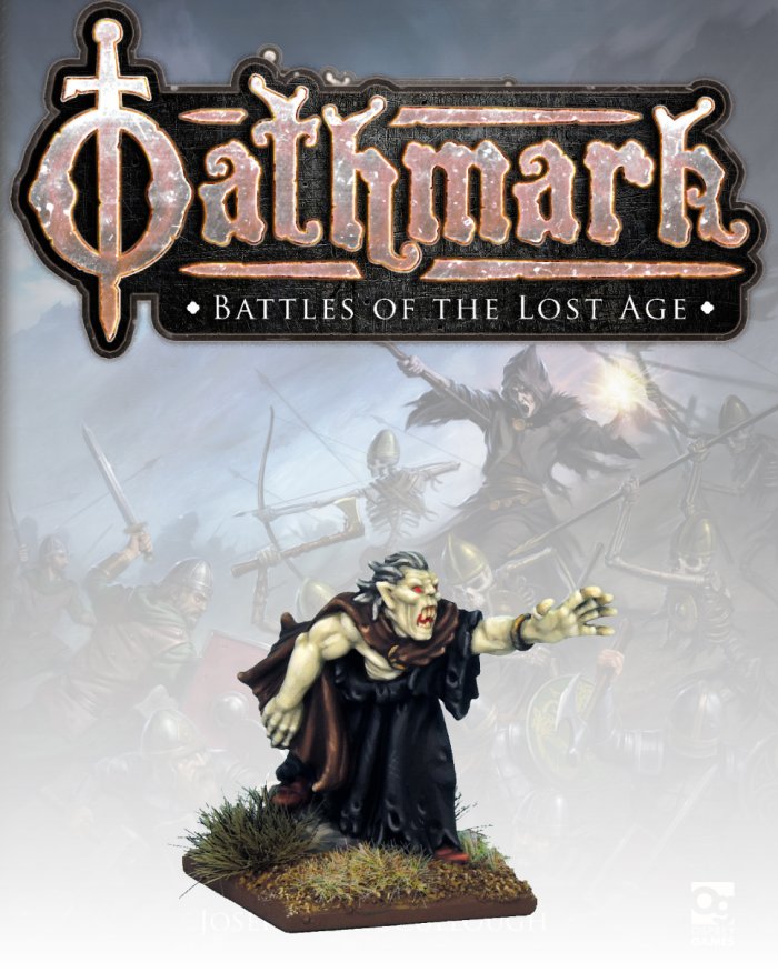 Oathmark - Vampire