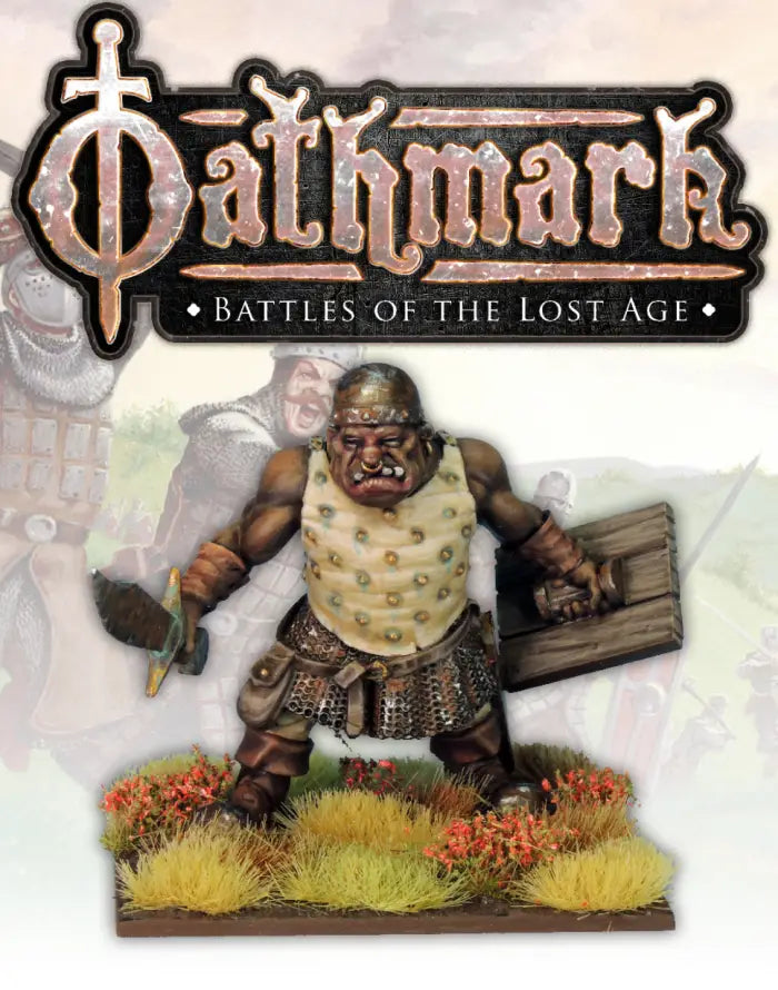 Oathmark - Ogre II