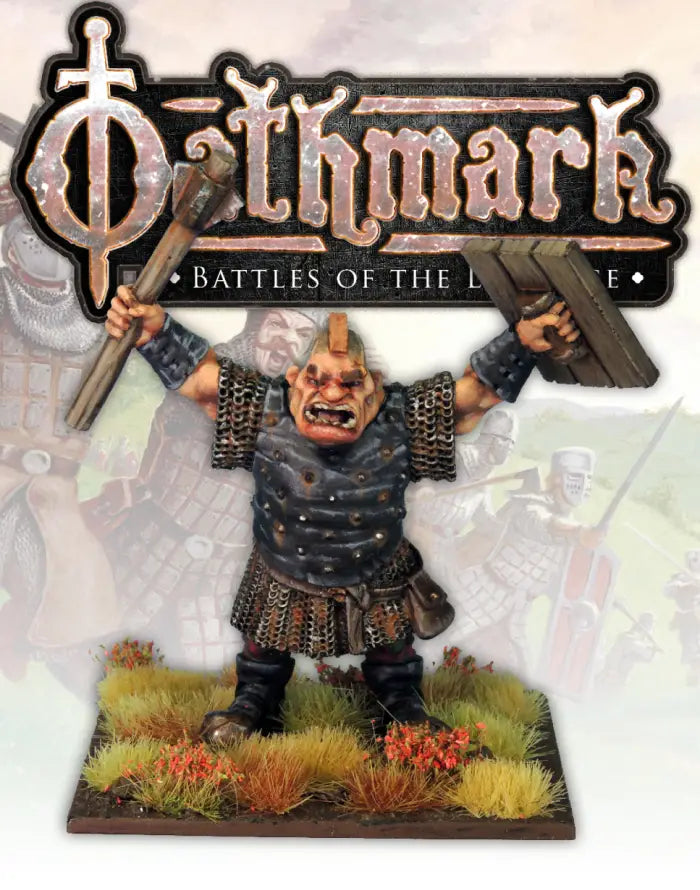 Oathmark - Ogre III