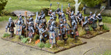Oathmark - Human Heavy Infantry