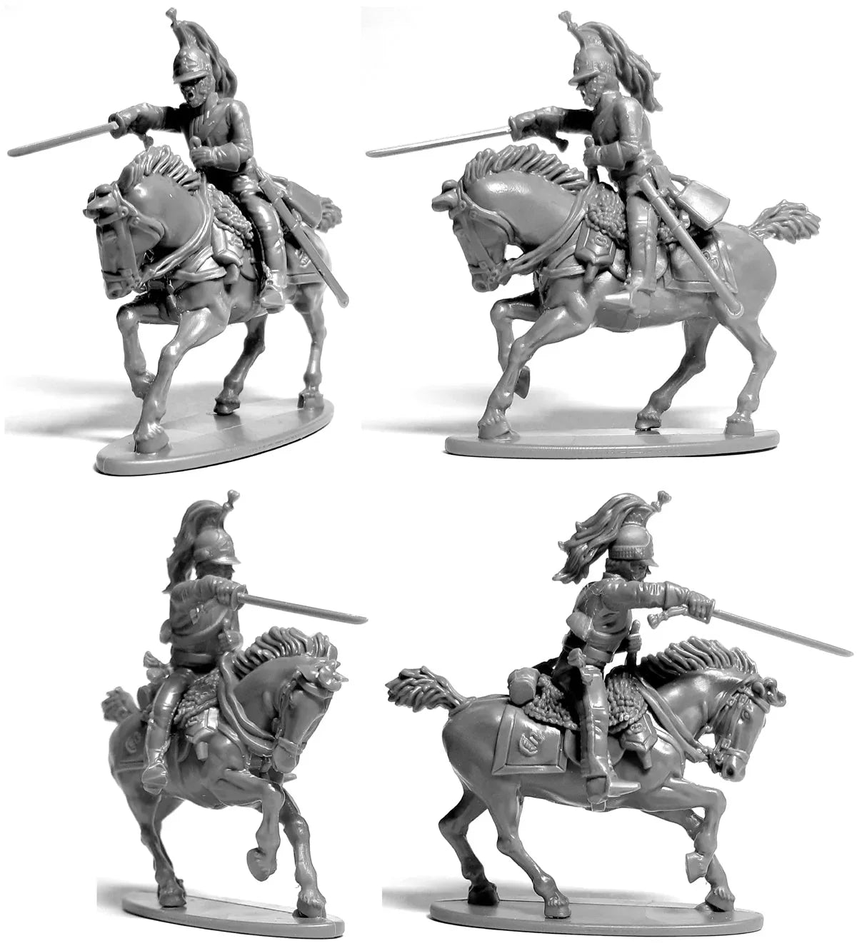 Victrix Miniatures - British Heavy Dragoons 1812 to 1815