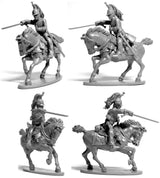 Victrix Miniatures - British Heavy Dragoons 1812 to 1815