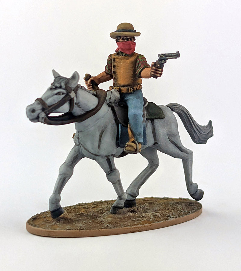 Dead Man's Hand - Jose "Diablo" Murrieta Mtd