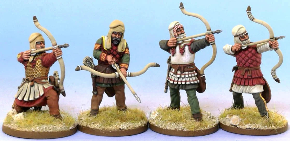 Victrix Miniatures - Persian Armoured Archers