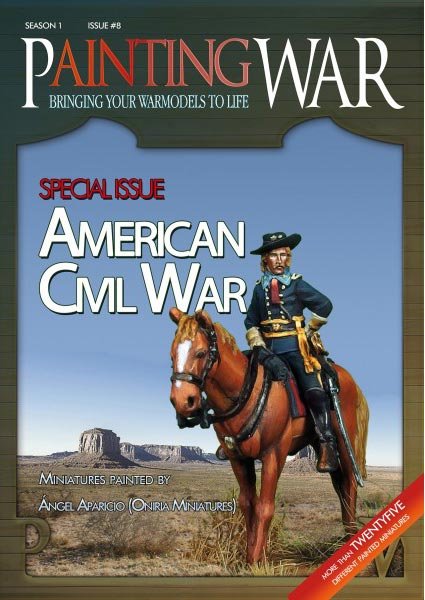 Painting War 08: American Civil War