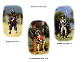 Perry Miniatures - American War of Independence: Continental Infantry 1776-1783