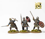 Victrix Miniatures - Early Saxon Armoured Warriors