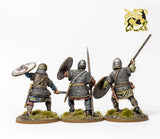 Victrix Miniatures - Early Saxon Armoured Warriors