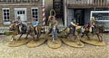 Dead Man's Hand - Mounted Gunfighters