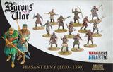 The Barons' War - Peasant Levy (1100-1300)