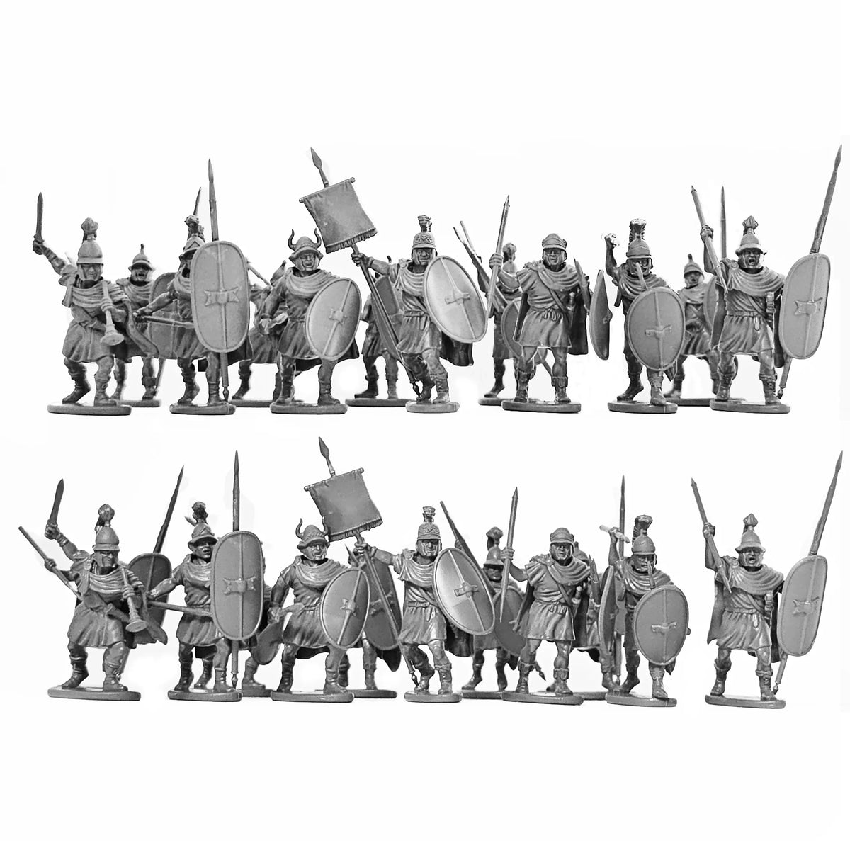 Victrix Miniatures - Thureophoroi